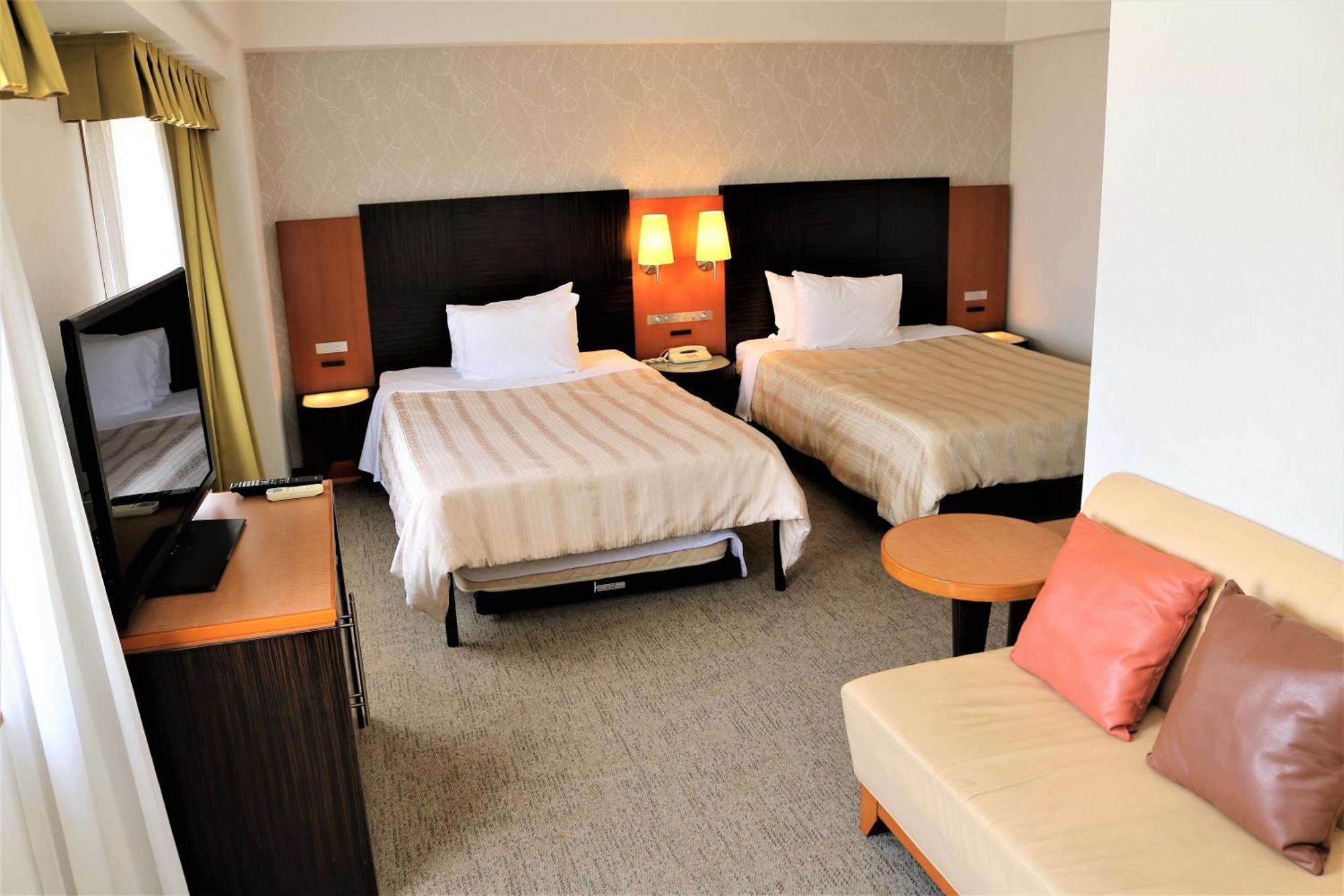 GRG Hotel Naha Higashimachi Esterno foto